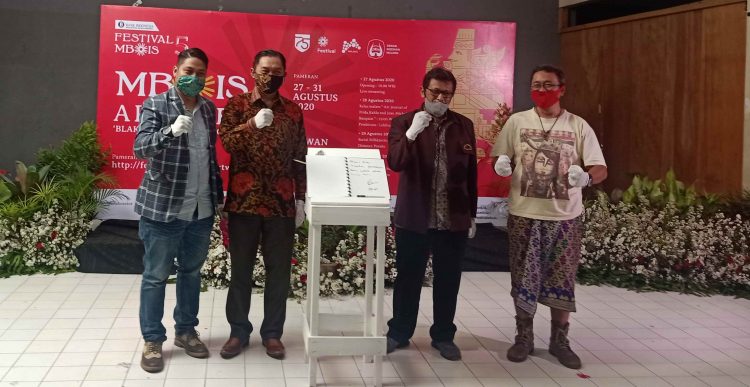 Mbois Artweek Menjadi Wujud Sinergitas Untuk Pemulihan Dari Pandemi