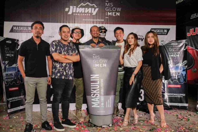 Event Jimny Challenge Di Malang Berhadiah 1 Miliar Dari MS Glow For Men