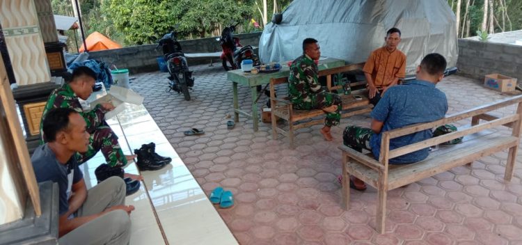 Semua Pekerjaan Dalam Program TMMD Ke 108 Terselesaikan Tepat Waktu