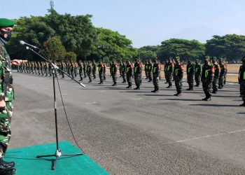 Tiga Matra TNI Akan Perkuat Operasi Penegakan Disiplin Protokol Kesehatan Di Kota Malang