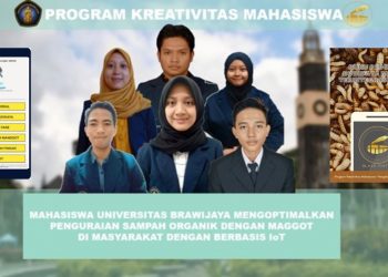 Inovasi Daur Ulang Sampah Organik Memanfaatkan Maggot Black Soldier Fly