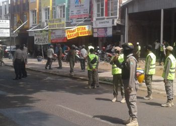 81 Orang Terjerat Operasi Yustisi Di Kota Malang Pagi Tadi