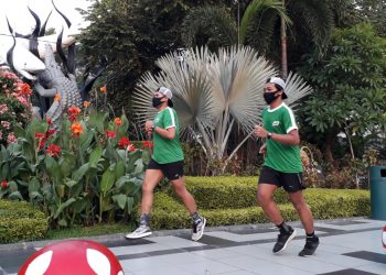 MILO Manjakan Pecinta Lari Dengan Indonesia Virtual Run