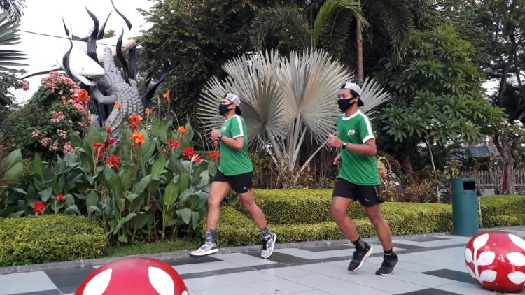 MILO Manjakan Pecinta Lari Dengan Indonesia Virtual Run