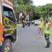 122 Orang Pengguna Jalan Sore Tadi Dikenai Sanksi Denda Karena Tidak Pakai Masker