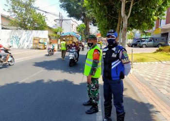 Patroli Yustisi Di Kota Malang Terus Digelar