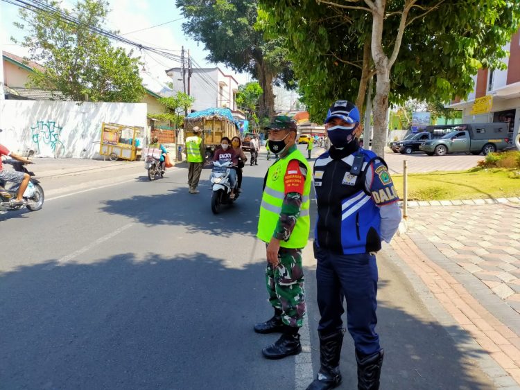 Patroli Yustisi Di Kota Malang Terus Digelar