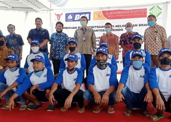 Peternak Sapi Di Gunung Kawi Diberi Pinjaman Hingga 500 Juta Perorang