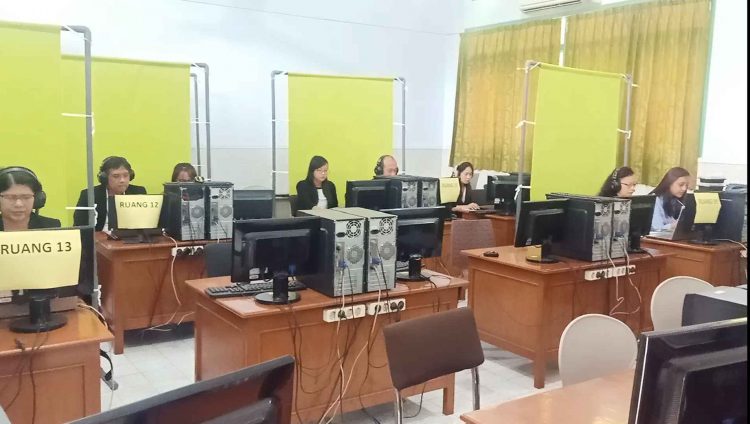 62 Institusi Pendidikan Dalam dan Luar Negeri Ikuti Expo Pendidikan SMAK Kosayu Secara Daring