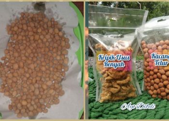 Ibu PKK RT 1 RW 11 Kedungkandang Diajari Berjualan Melalui Medsos