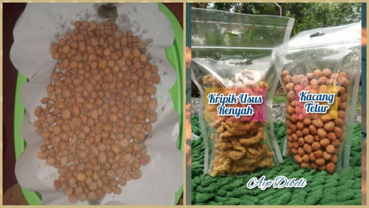 Ibu PKK RT 1 RW 11 Kedungkandang Diajari Berjualan Melalui Medsos