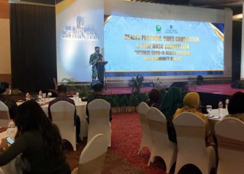 Dandim 0833 Kota Malang Apresiasi Lomba Video Prokes Covid-19