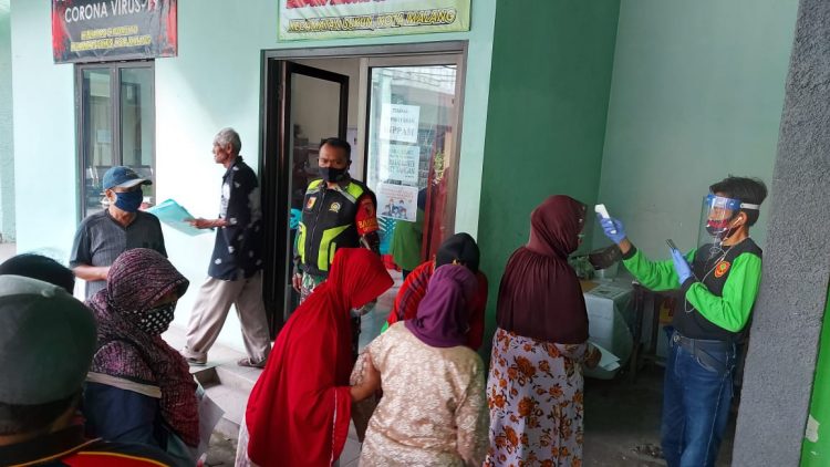 BST Di Kota Malang Kembali Dicairkan Pagi Ini