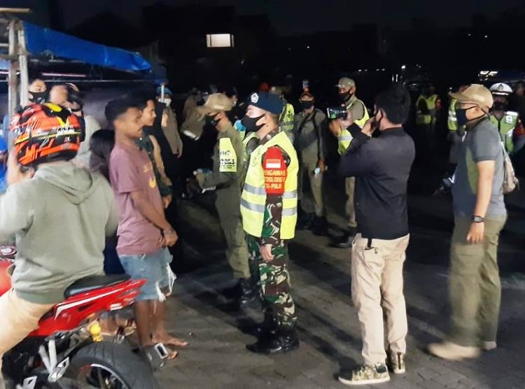 Operasi Gabungan Menyasar Wilayah Merjosari