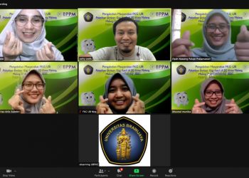 Dosen FKG UB Ajarkan Anak SD Kota Malang Menjadi Dokter Cilik