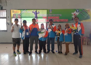 PABSI Kota Malang Siap Ke Kancah Internasional Dengan Ketua Umum Barunya