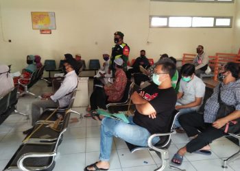 410 Warga Kelurahan Sukun Terima BST