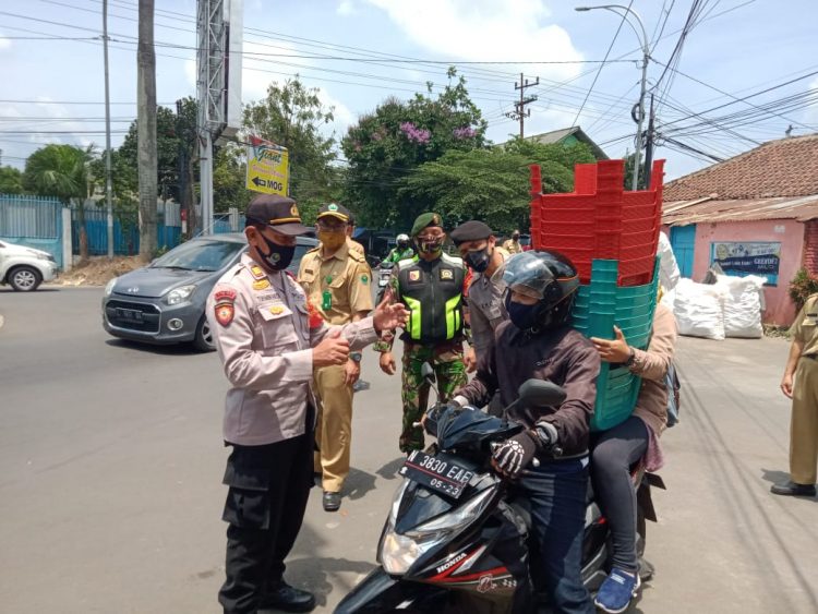 Kading Kasri Dioperasi Petugas Gabungan