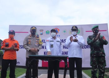 Pemkot Malang Antisipasi Terjadinya Bencana Hidrometeorologi