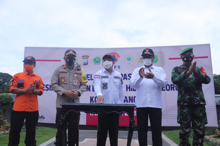 Pemkot Malang Antisipasi Terjadinya Bencana Hidrometeorologi