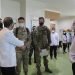 Rombongan US Army dan TNI AD Kunjungi Persada Hospital
