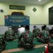 Peringati HUT Korem 083, Prajurit Kodim 0833 Gelar Doa Bersama