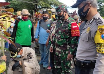 Seribu Bibit Pohon Pule Ditanam Di Lapangan Jambangan