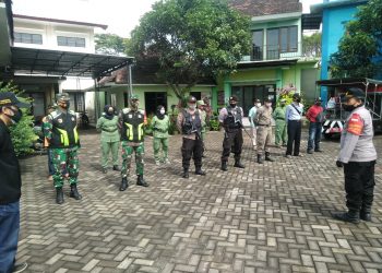 18 Orang Terjaring Operasi Yustisi Karena Tak Bermasker