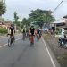 Dandim 0833 Gowes Bersama Komunitas Gowes Malang Raya