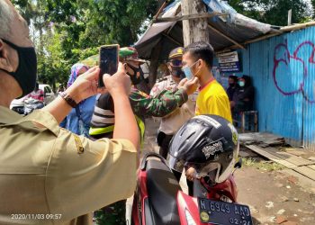 Muspika Lowokwaru Terus Gelar Operasi Yustisi