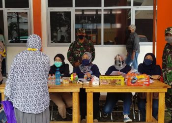 307 Warga Klojen Terima BST Tahap 10