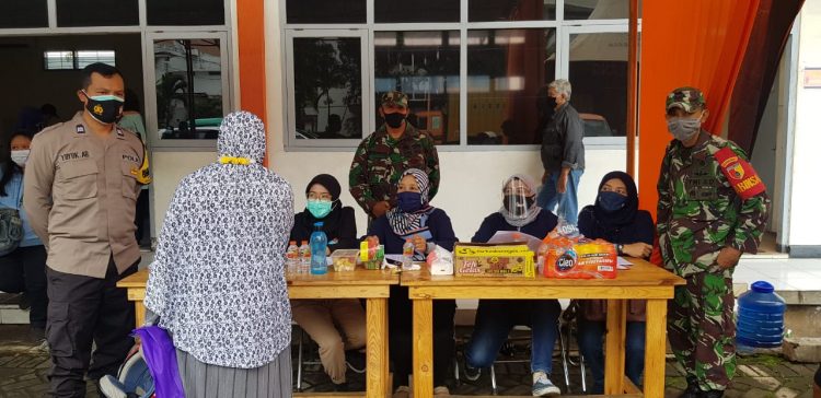 307 Warga Klojen Terima BST Tahap 10