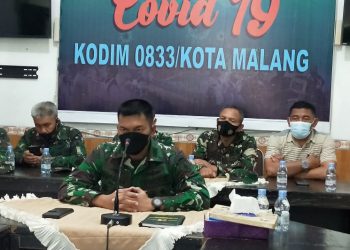 Gubernur Jatim Gelar Kordinasi Terkait Pelaksanaan PPKM