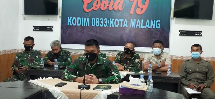 Gubernur Jatim Gelar Kordinasi Terkait Pelaksanaan PPKM