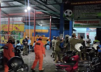 Tim Gabungan Terus Gencar Operasi Selama PPKM