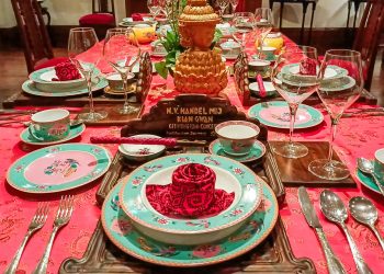 NIkmati Malacca Food Party Selama Bulan Februari Di Hotel Tugu Malang