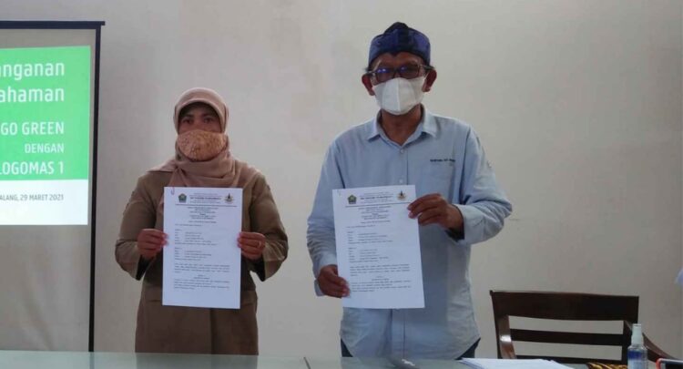 Bambang Irianto 3G Dampingi 24 SD Kota Malang