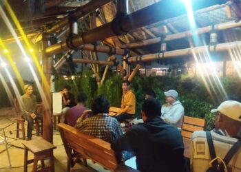 IKBL Malang Lakukan Follow Up Kepada Anggota Barunya