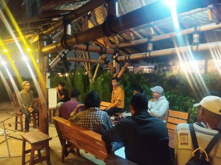 IKBL Malang Lakukan Follow Up Kepada Anggota Barunya