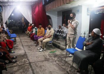 Moreno Soeprapto Dorong Kota Malang Terima Pemasangan 300 PJU TS Dari Pemerintah Pusat