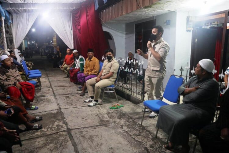 Moreno Soeprapto Dorong Kota Malang Terima Pemasangan 300 PJU TS Dari Pemerintah Pusat