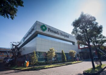 Dukung Gerakan Hidup Sehat, Persada Hospital Bersinergi Bersama Komunitas Gowes Ratjoen