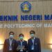 Smart LaborSafety Membawa Mahasiswa Polinema Jadi Juara I LKTI Safety Competition