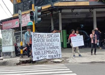 Peduli Korban Bencana Banjir Bandang NTT, AMAL Galang Dana