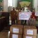 Dukung Tenaga Nakes, Kawan Lama Foundation Serahkan 320 Hazmat Ke Kota Malang