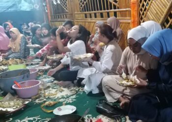 KBP Gelar Riyayan Kupatan