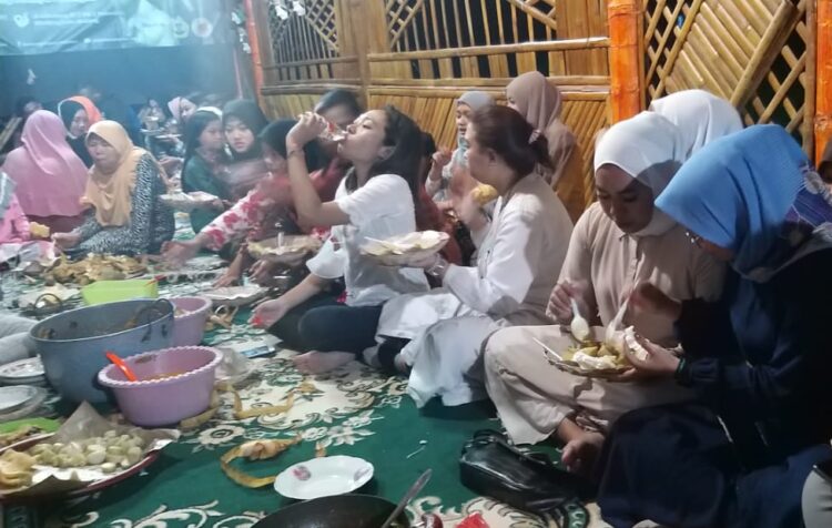 KBP Gelar Riyayan Kupatan