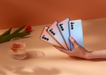 OPPO Reno6 Dipastikan Segera Diluncurkan di Indonesia