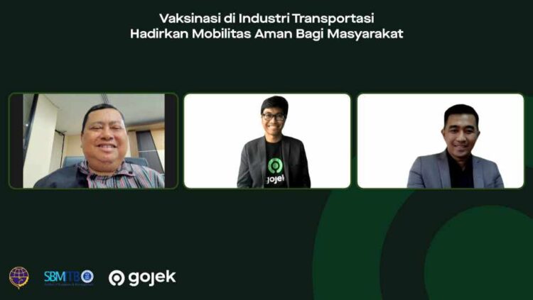 Vaksinasi Mitra Driver Gojek Makin Masif Rambah 29 Kota