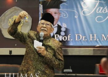 Perintis FH UB, Prof. Kafrawi Meninggal Dunia